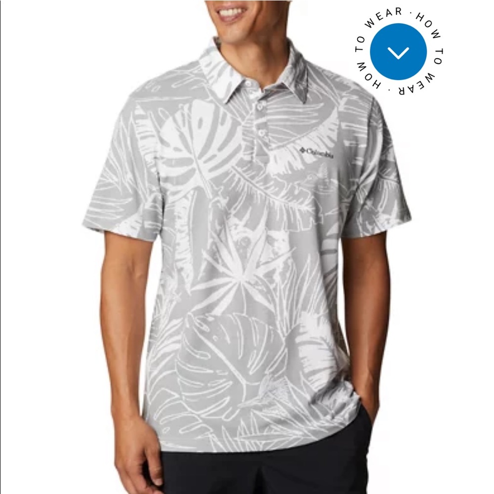 Columbia Polo